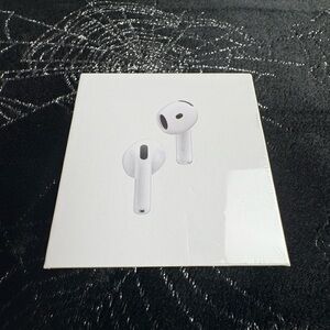 AirPod Gen 4 – Brand New Sealed – Latest Model